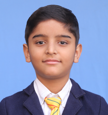 NAITIK CHAUDHARY   